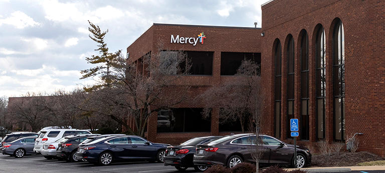 Images Mercy Clinic OB/GYN - Ladue
