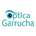 Óptica Garrucha Logo