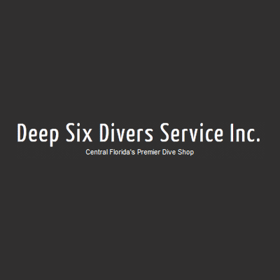 Deep Six Diver's Service Inc. Logo