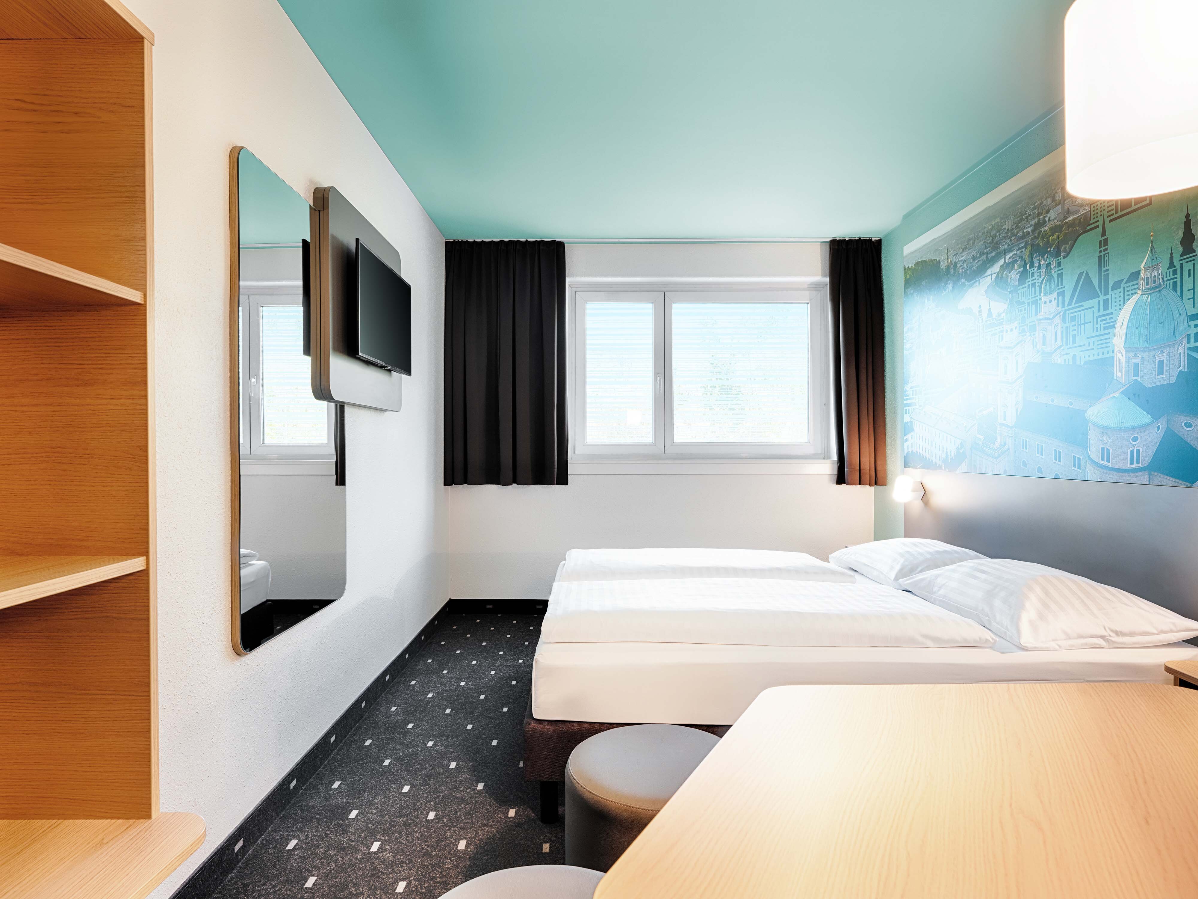 Bilder B&B HOTEL Salzburg-Nord
