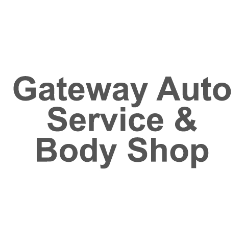 Gateway Auto Service & Body Shop Logo