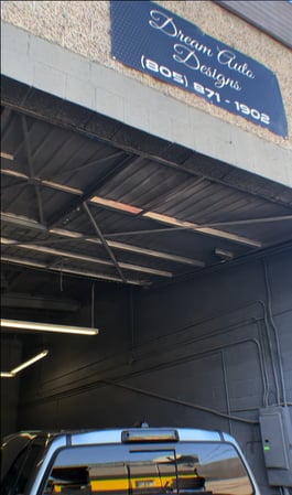 Images Dream Auto Designs - Premium Window Tinting & Designs