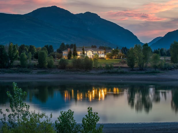 Images Mountain Luxury