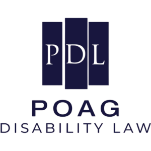 Poag Disability Law