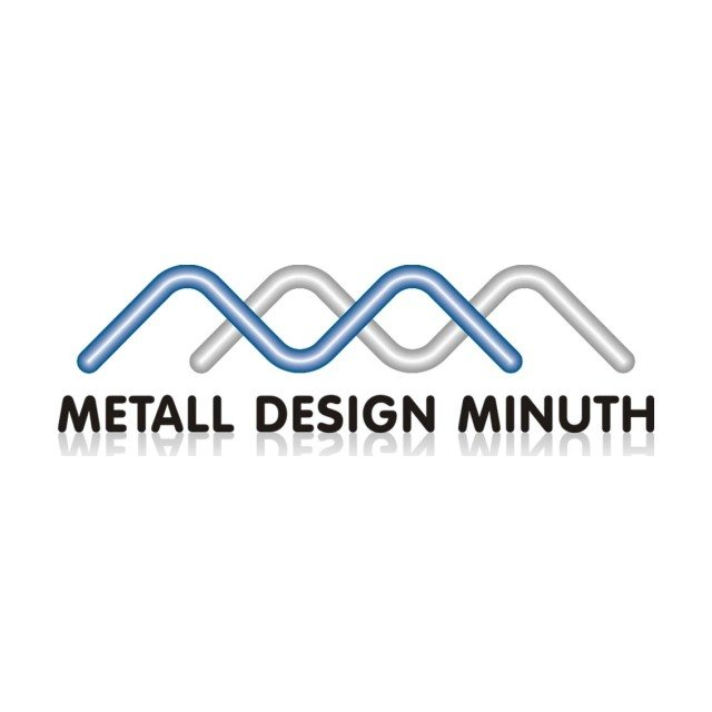 Logo Metall-Design-Minuth GbR