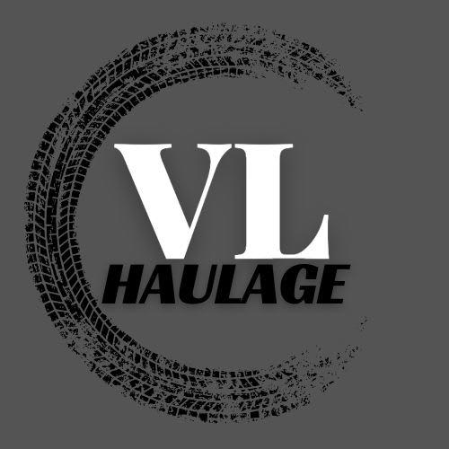 VL Haulage Ltd Logo