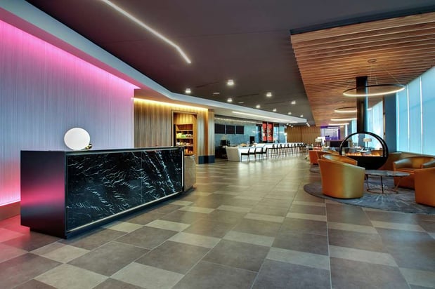 Images The Rose Hotel Chicago O’Hare, Tapestry Collection by Hilton