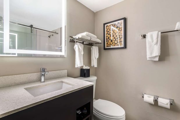 Images Best Western Atlanta-Marietta Ballpark Hotel