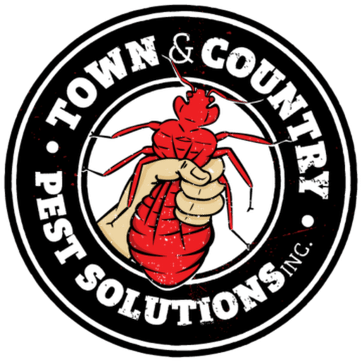 Town and Country Pest Solutions Inc Logo