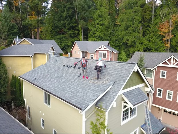 Images Roof Pros NW