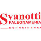Svanotti Falegnameria Logo