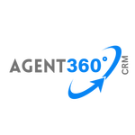 Agent360°CRM | "Agent360CRM" Logo