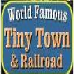 Tiny Town & Railroad