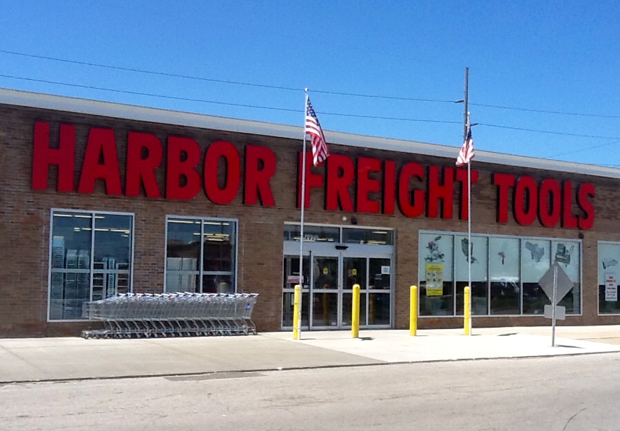 Harbor Freight Tools at Miracle Mile Shopping Plaza