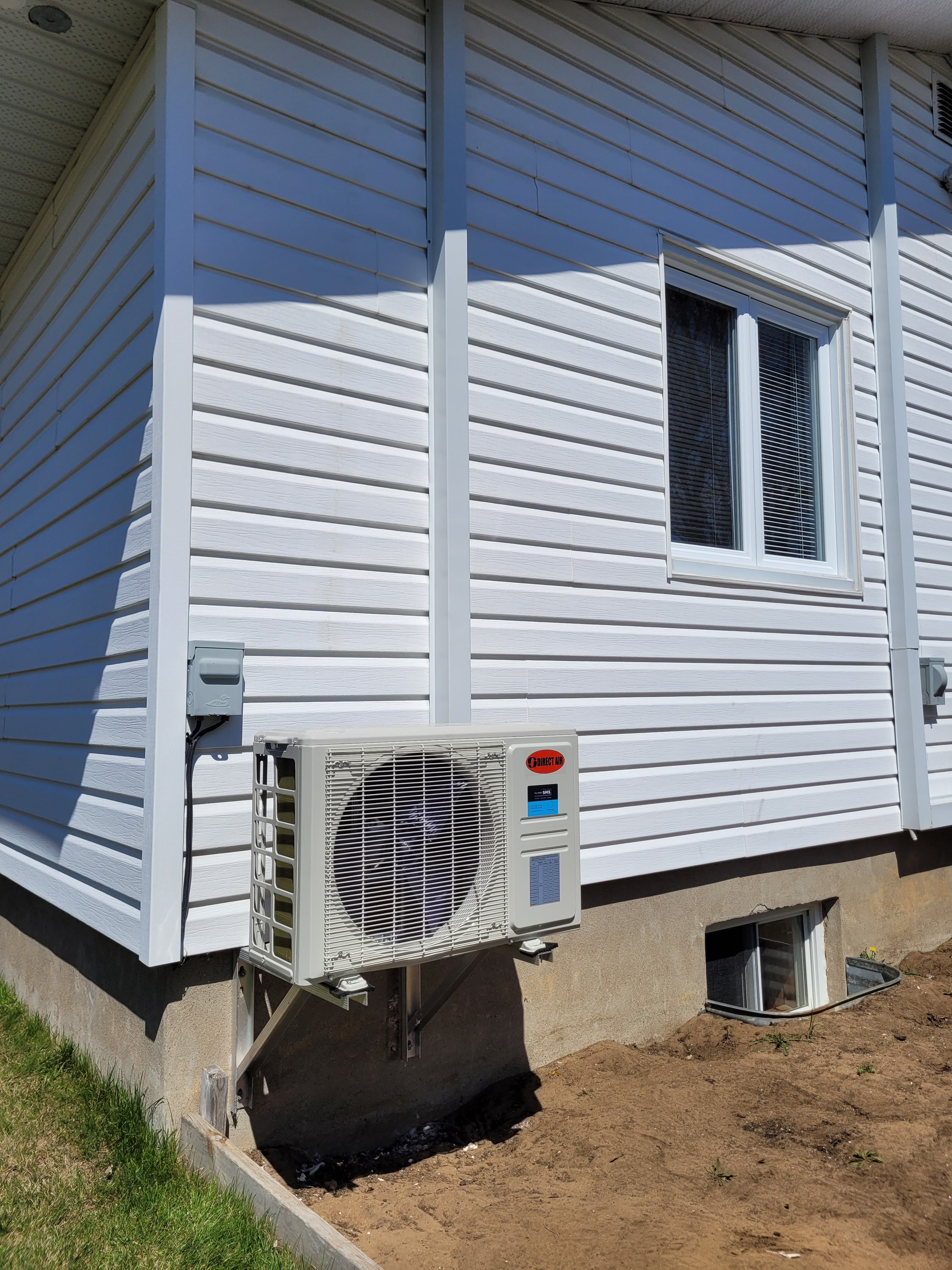 Images Climat SMS Inc. -Ventilation, Chauffage, Climatisation, Thermopompe Repentigny