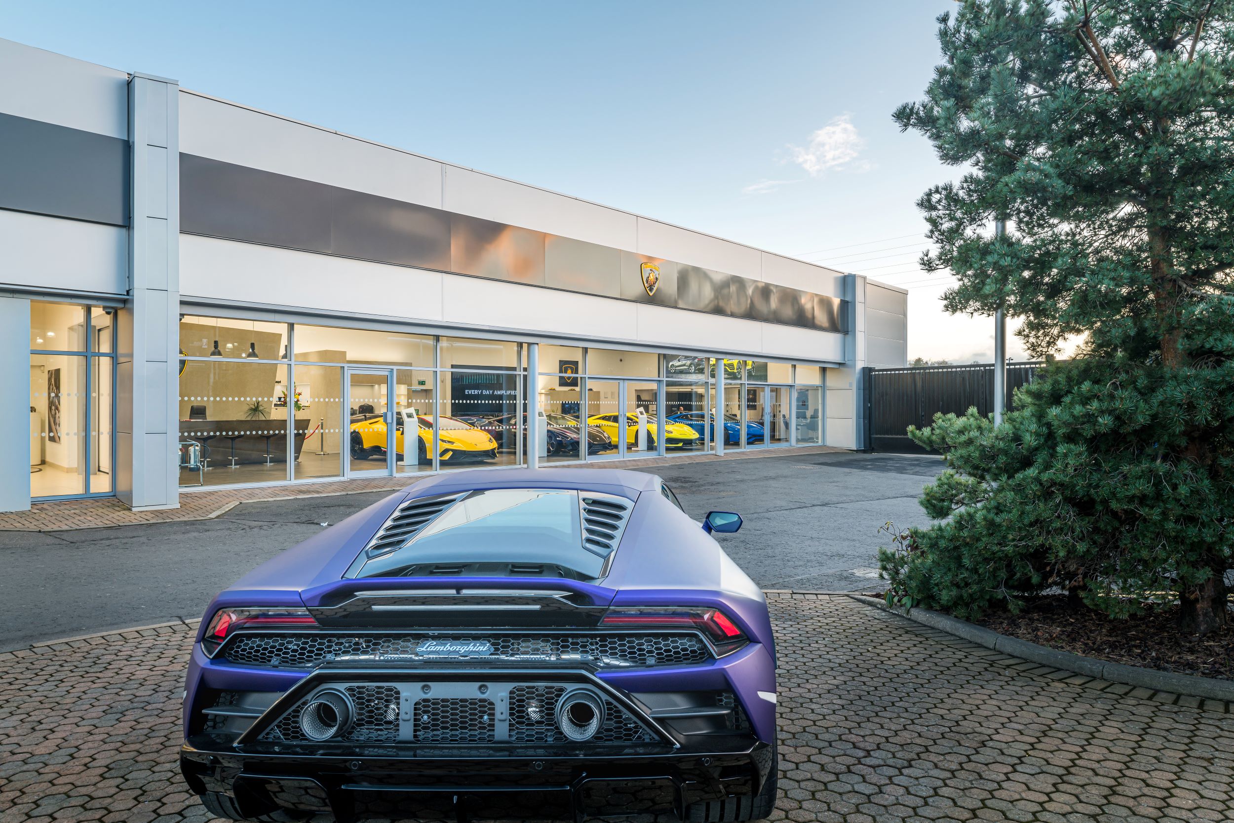 Images Lamborghini Edinburgh