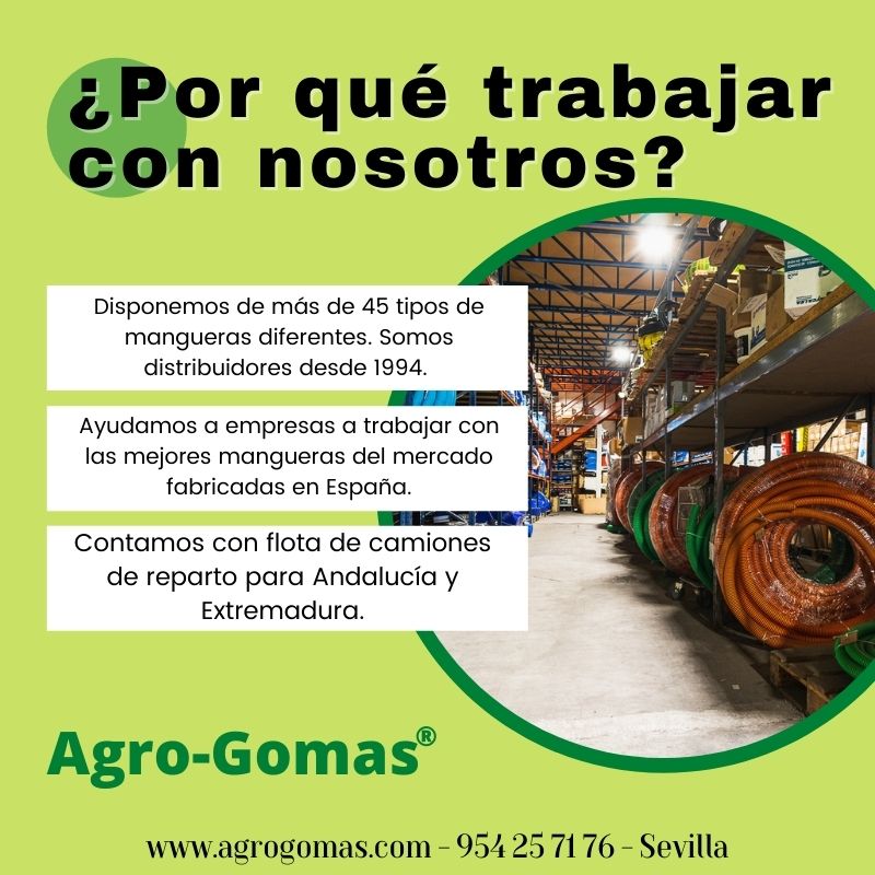 ASPERSORES Y RIEGO  Agro Gomas Sevilla