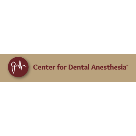 Center for Dental Anesthesia Logo