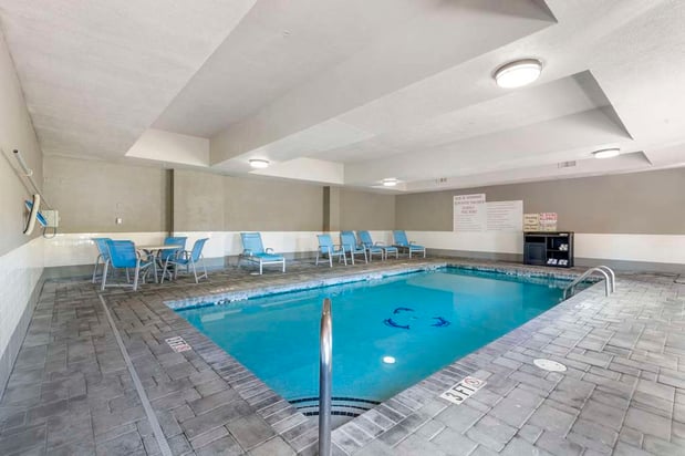 Images Best Western Savannah Airport Inn & Suites
