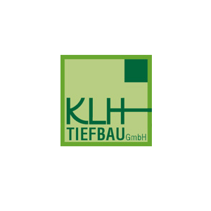 Logo KLH Tiefbau GmbH Hannover