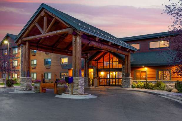 Images Best Western Plus Mccall Lodge & Suites