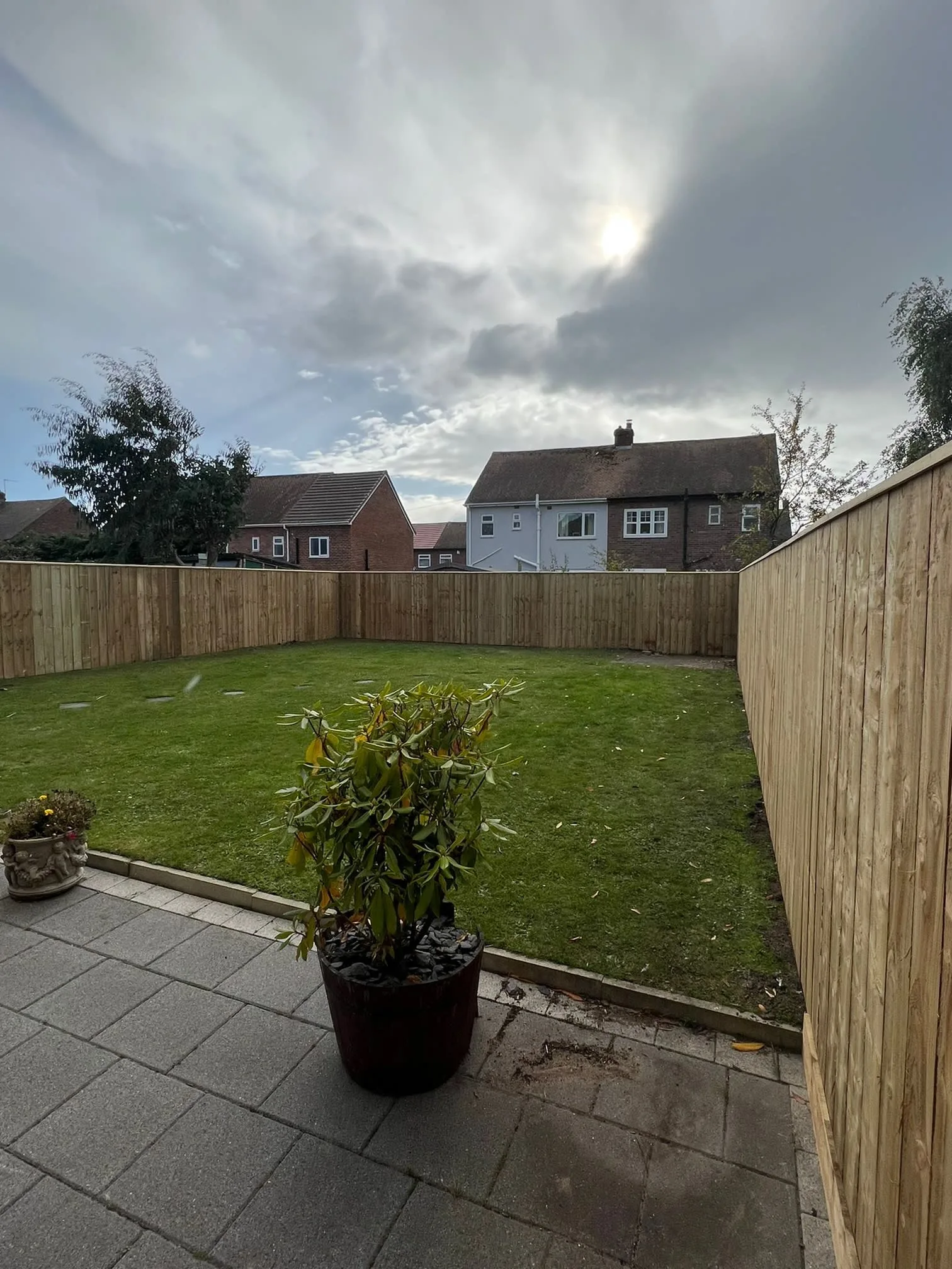 Images Alpha Fencing NE Ltd
