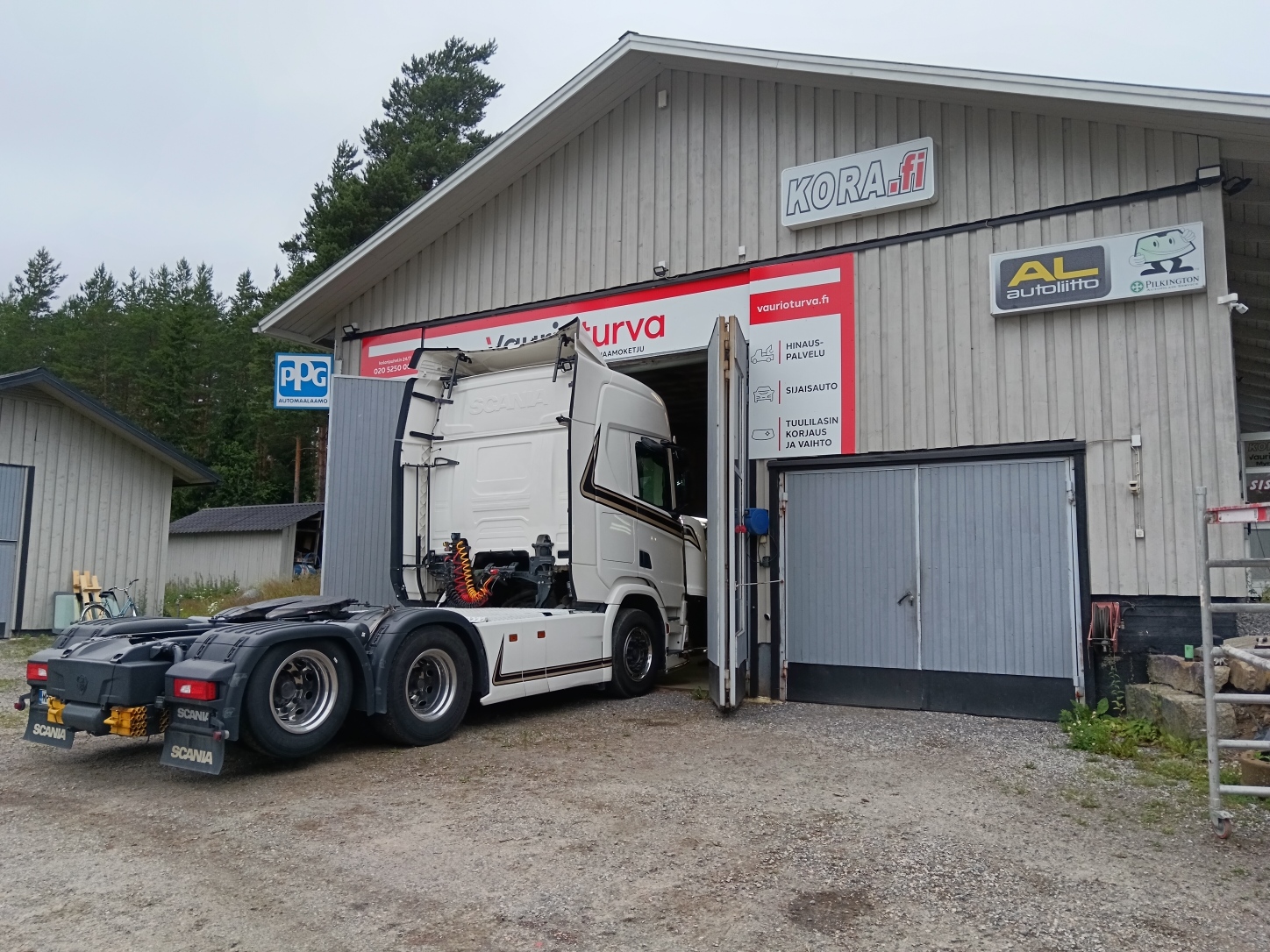 Images Hinauspalvelu Kora