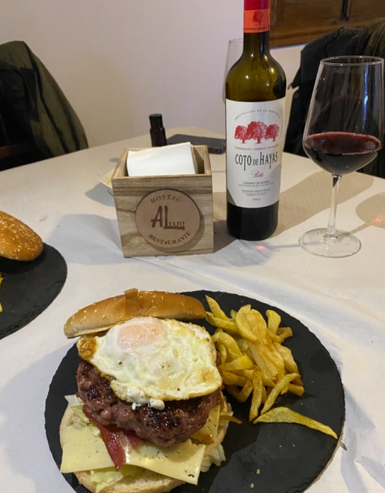 Images Hostal AlTajo