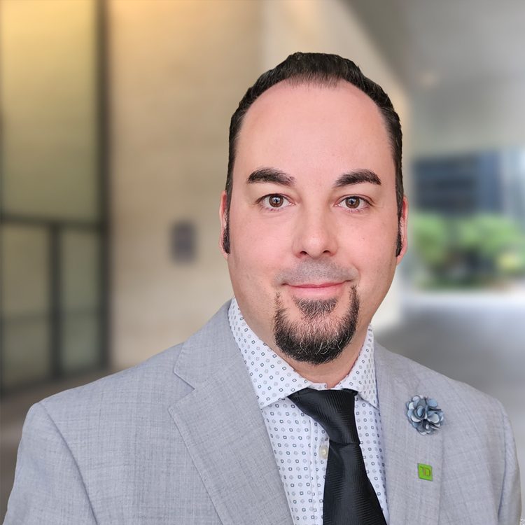 Images TD Bank Private Banking - Peter Marcotte