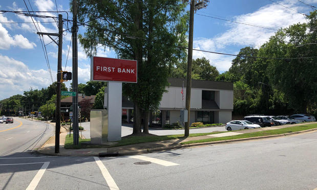 Images First Bank - Asheville North, NC