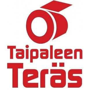 Taipaleen Teräs Oy Logo