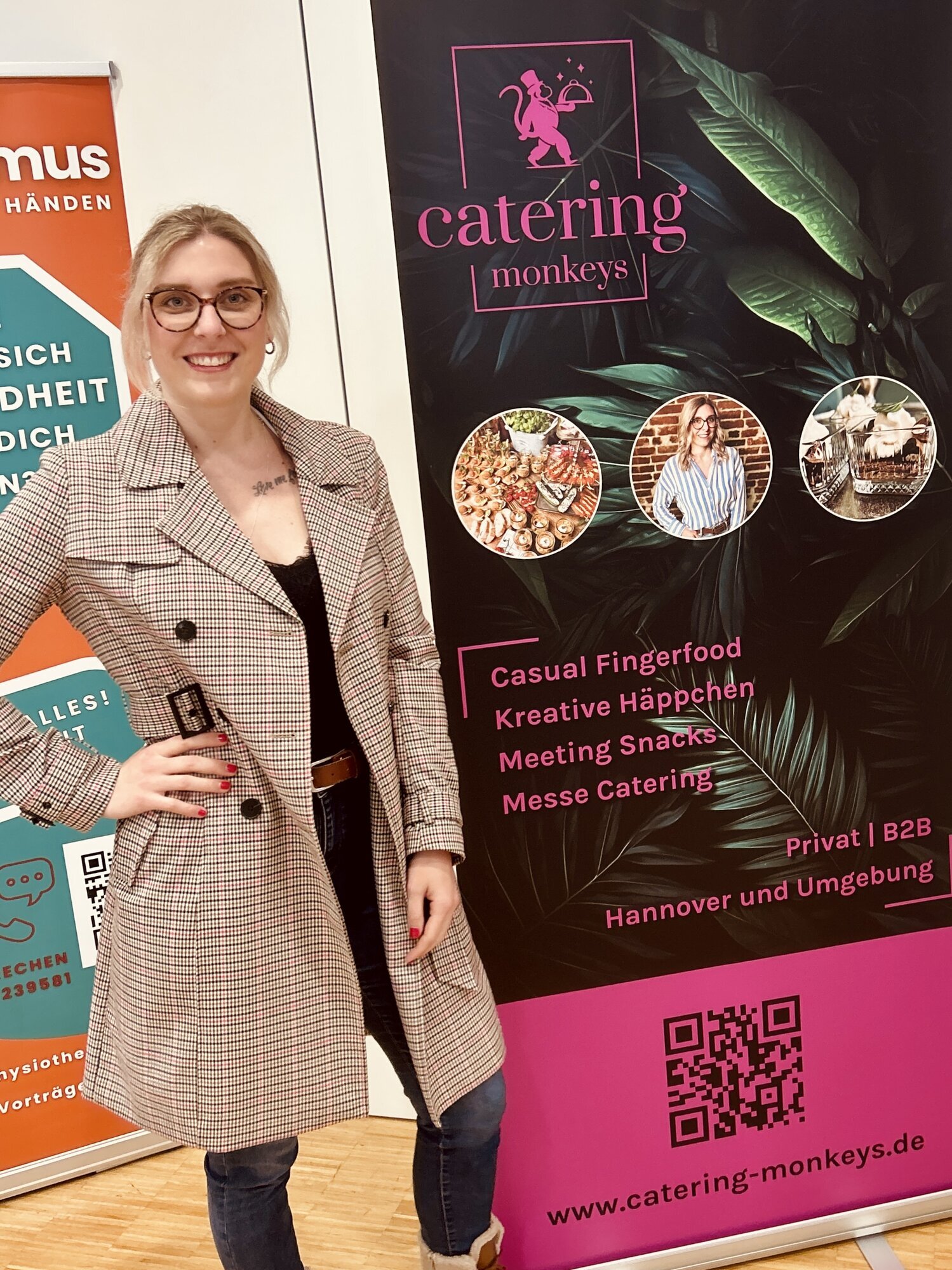 Bilder Catering Monkeys