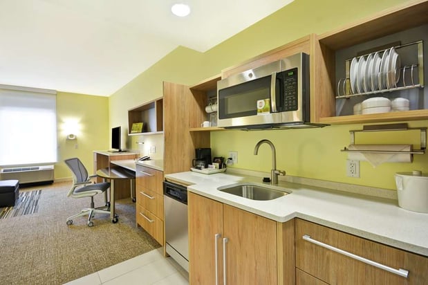 Images Home2 Suites by Hilton Dallas Addison
