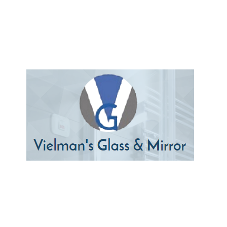 Vielman's Glass and Mirrors Logo