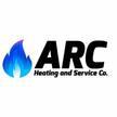 ARC Heating and Service Co Logo