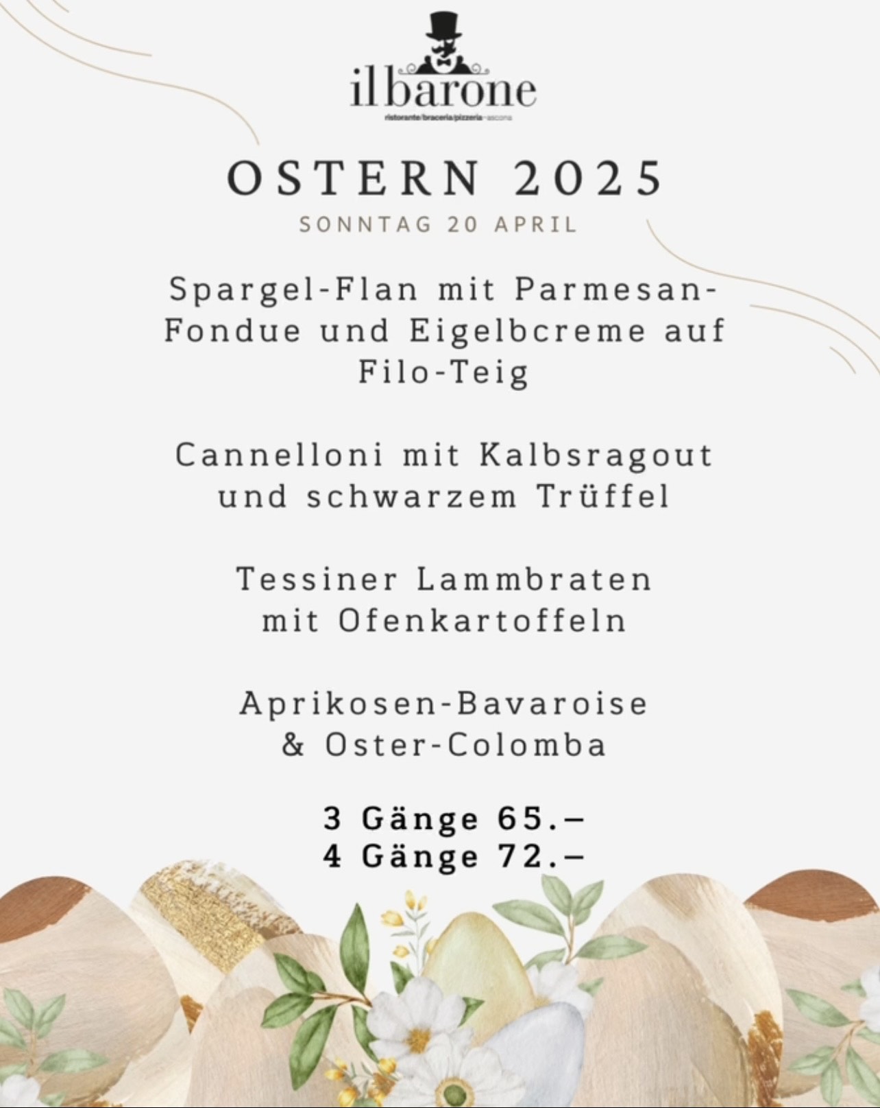 Bilder Il Barone Ristorante/Braceria/pizzeria