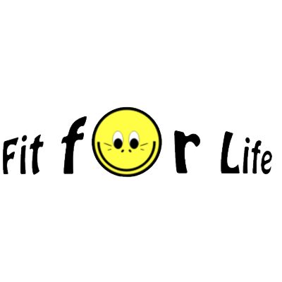 Logo Fit for Life Hildburghausen