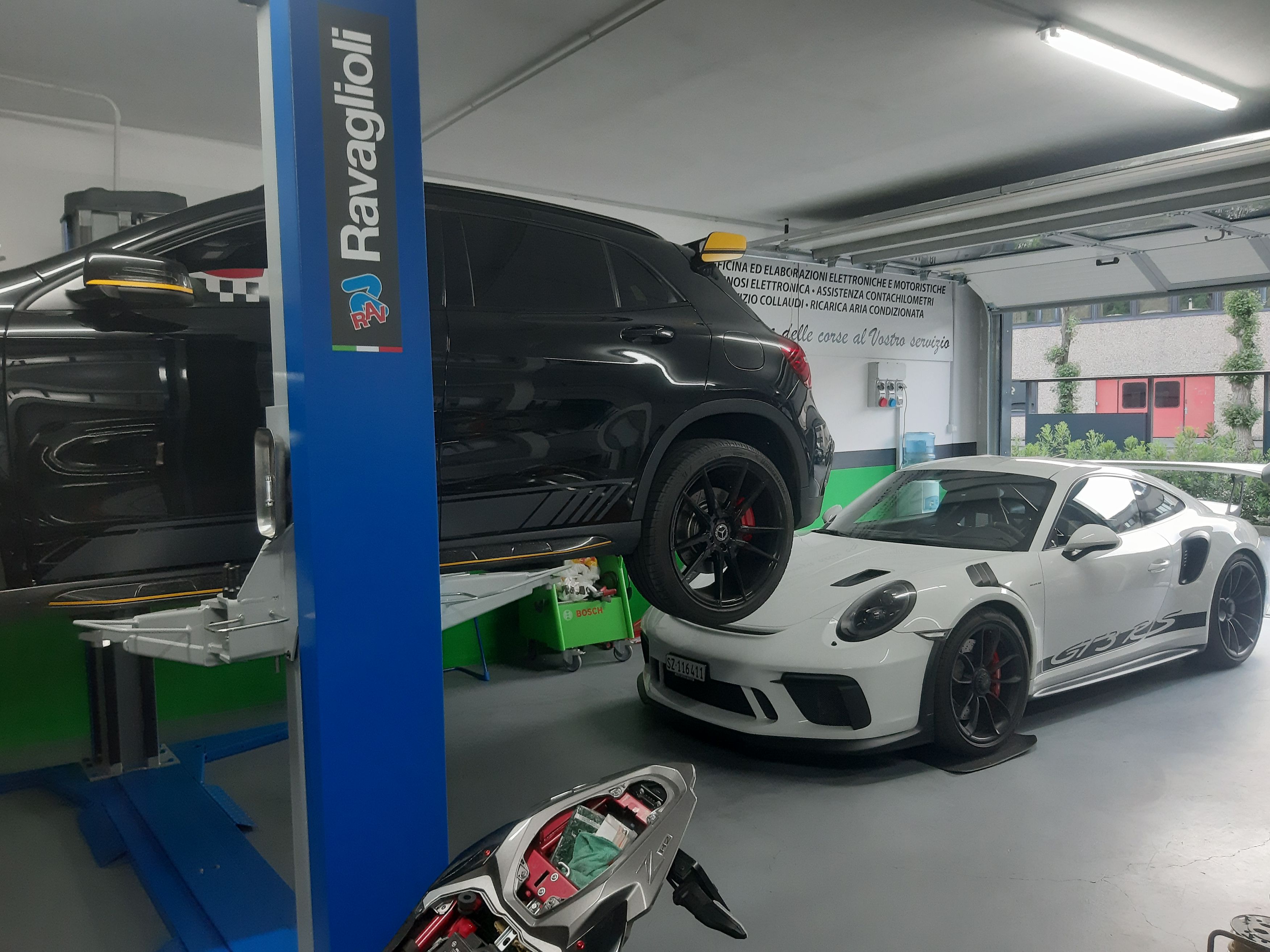 Bilder G.D.R. Racing Sagl