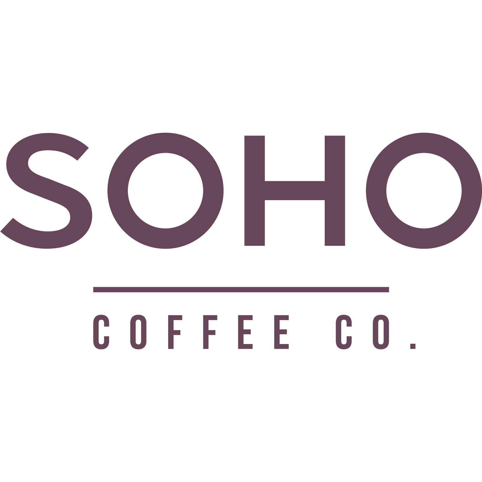 SOHO Coffee Co. Logo
