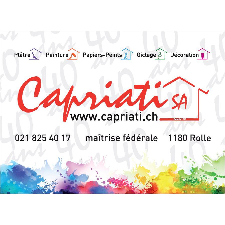 Capriati SA Logo