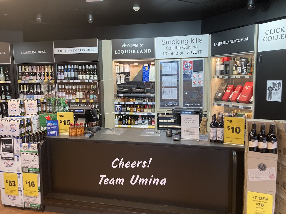 Images Liquorland Umina