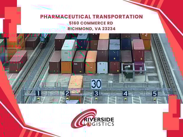 Images Riverside Logistics