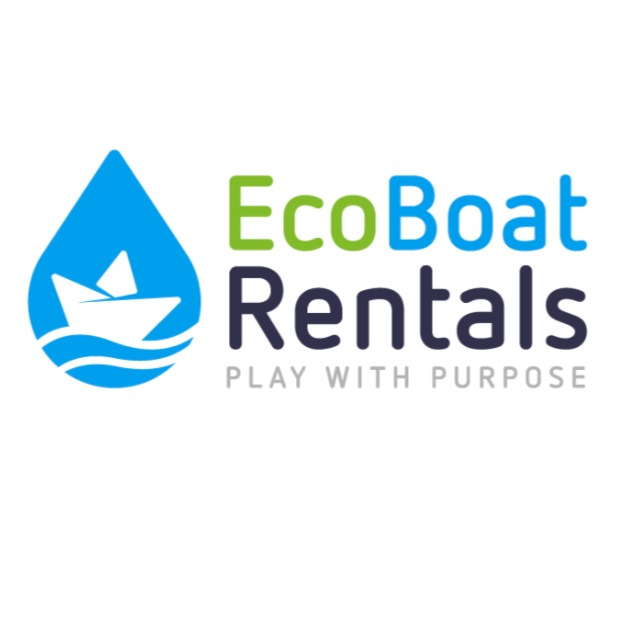Eco Boat Rentals Logo