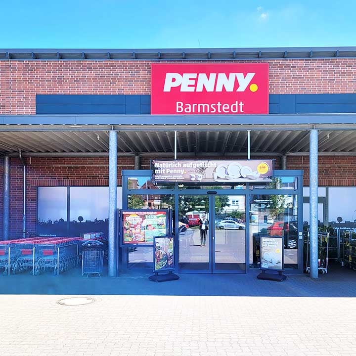 PENNY in Barmstedt - Logo