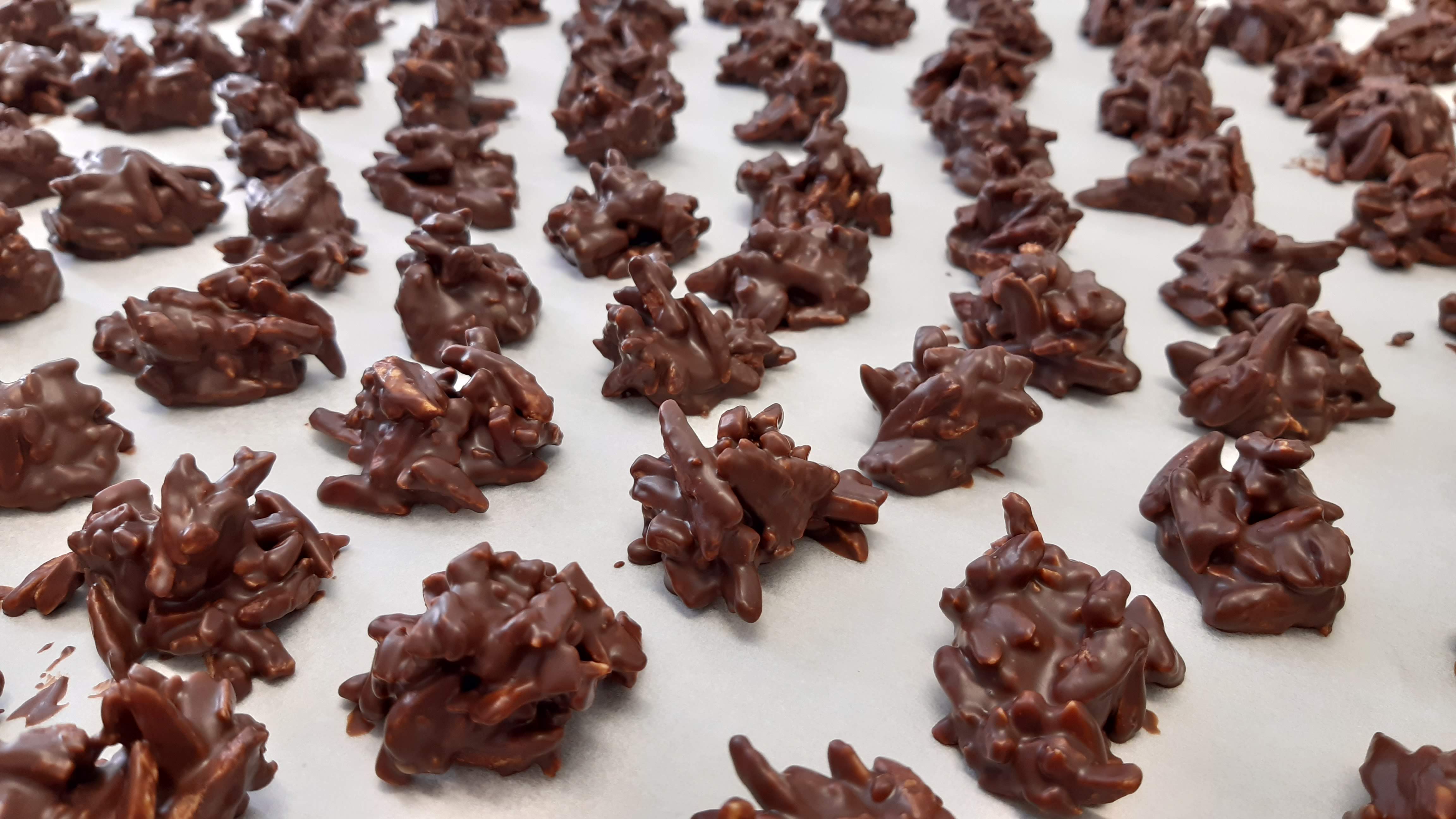 Bilder L'Atelier Chocolat Sàrl