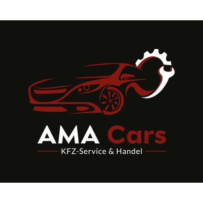 AMA Cars in Kronau in Baden - Logo