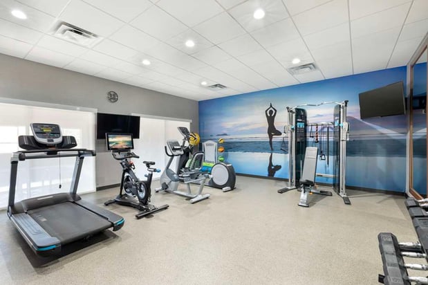 Images Best Western Plus Medical Center Hotel