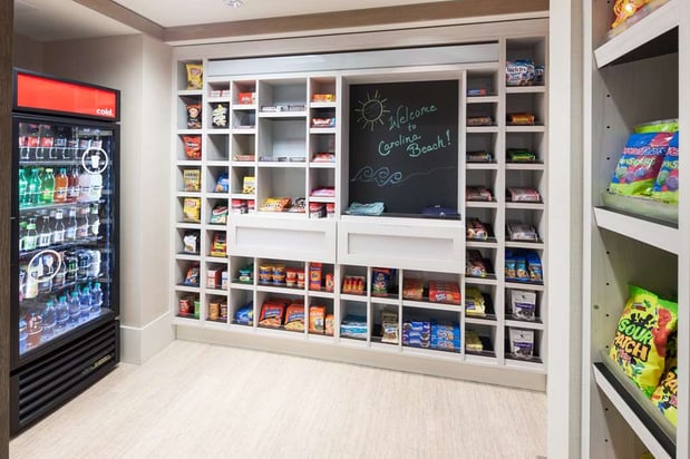 Images Hampton Inn & Suites Carolina Beach Oceanfront