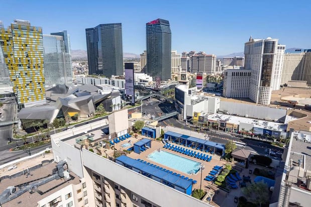 Images Hilton Vacation Club Polo Towers Las Vegas