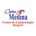 Optica Medina Logo